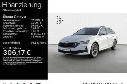 Skoda Octavia Gebrauchtwagen