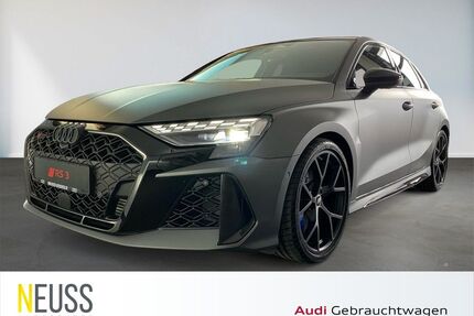 Audi RS3 Gebrauchtwagen