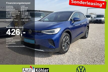 VW ID.4 Gebrauchtwagen
