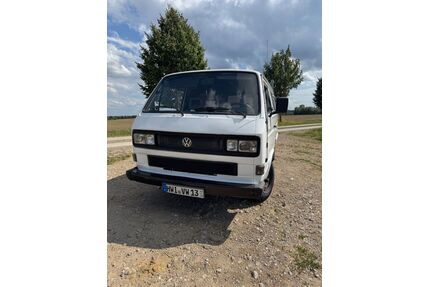VW T3 Kombi Gebrauchtwagen