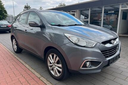 Hyundai ix35 Gebrauchtwagen