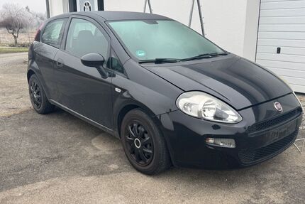 Fiat Punto Gebrauchtwagen