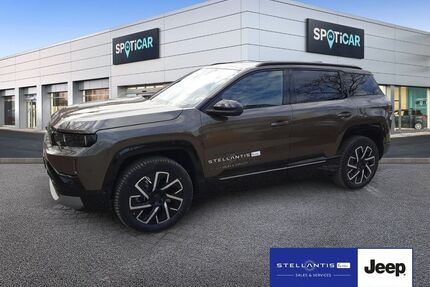 Jeep Compass Gebrauchtwagen