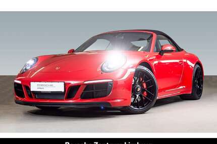Porsche 991 Gebrauchtwagen