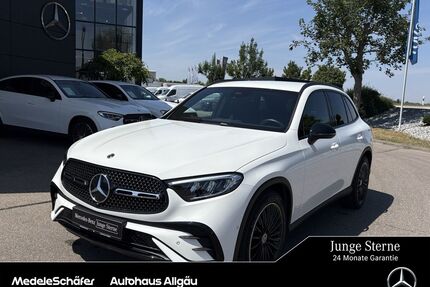 Mercedes-Benz GLC 220 Gebrauchtwagen
