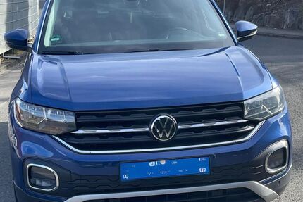 VW T-Cross Gebrauchtwagen