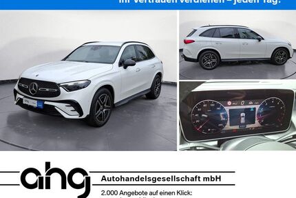 Mercedes-Benz GLC 300 Gebrauchtwagen