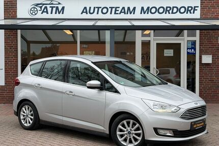 Ford C-Max Gebrauchtwagen