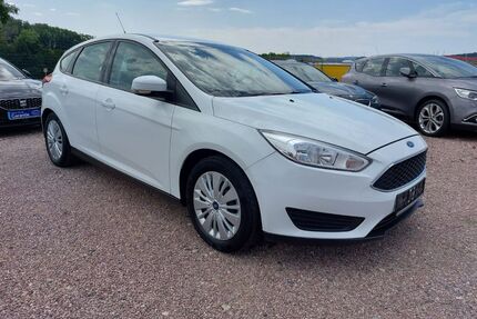 Ford Focus Gebrauchtwagen