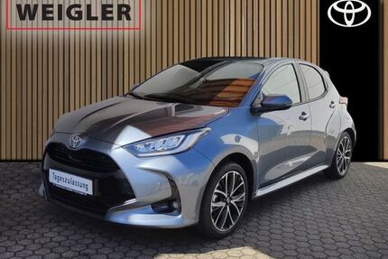 Toyota Yaris Gebrauchtwagen