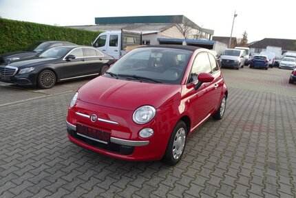 Fiat 500C 1,2l Klima, Radio/CD, Servo Gebrauchtwagen