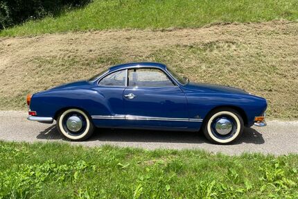 VW Karmann Ghia Gebrauchtwagen
