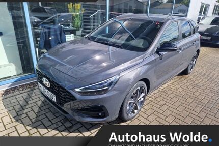 Hyundai i30 Gebrauchtwagen