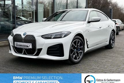 BMW i4 Gebrauchtwagen