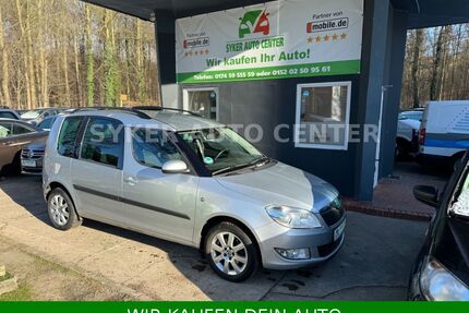 Skoda Roomster Gebrauchtwagen