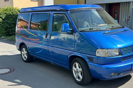 VW T4 Multivan Gebrauchtwagen