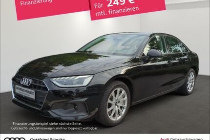 Audi A4 Gebrauchtwagen