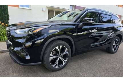 Toyota Highlander Gebrauchtwagen