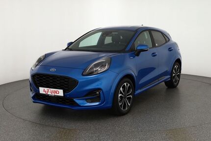 Ford Puma Gebrauchtwagen