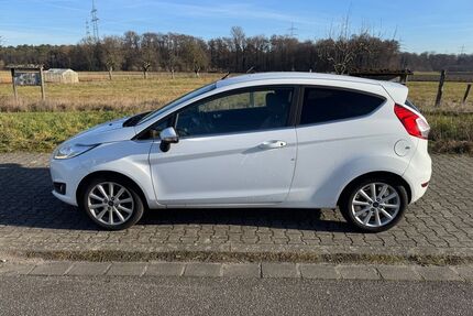 Ford Fiesta Gebrauchtwagen