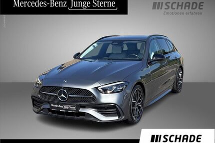 Mercedes-Benz C 180 Gebrauchtwagen