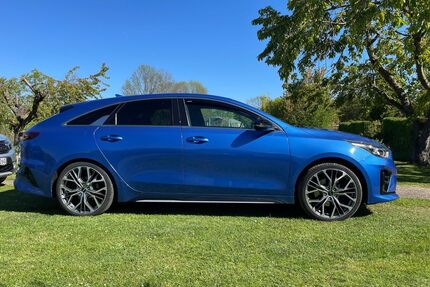 Kia pro ceed / ProCeed Gebrauchtwagen