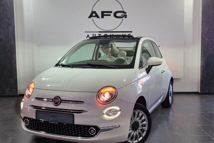 Fiat 500C Gebrauchtwagen