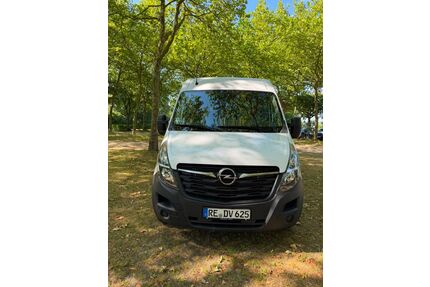 Opel Movano Gebrauchtwagen
