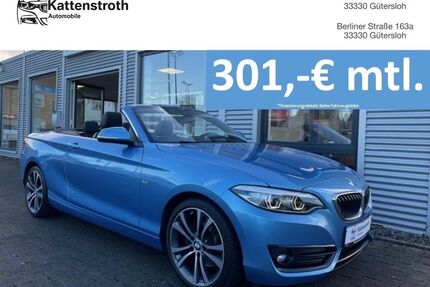 BMW 225 Gebrauchtwagen