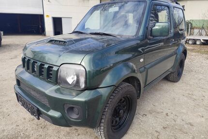 Suzuki Jimny Gebrauchtwagen