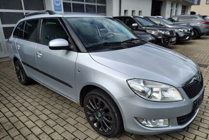 Skoda Fabia Gebrauchtwagen