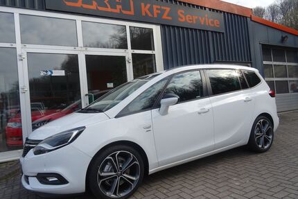 Opel Zafira Gebrauchtwagen
