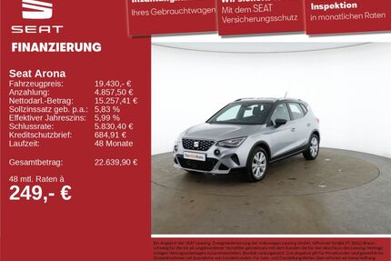 Seat Arona Gebrauchtwagen