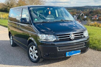 VW T5 Transporter Gebrauchtwagen