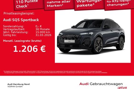 Audi SQ5 Gebrauchtwagen