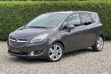 Opel Meriva Gebrauchtwagen