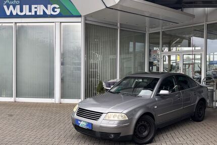 VW Passat Gebrauchtwagen