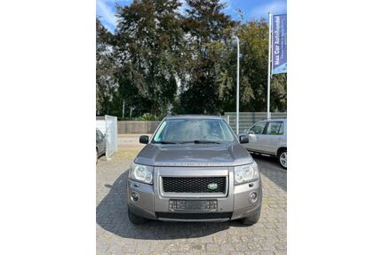 Land Rover Freelander Gebrauchtwagen