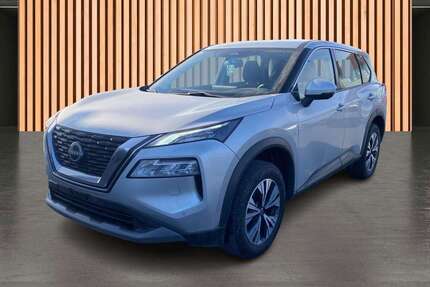 Nissan X-Trail Gebrauchtwagen