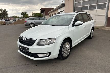 Skoda Octavia Gebrauchtwagen