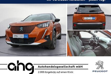 Peugeot e-2008 Gebrauchtwagen