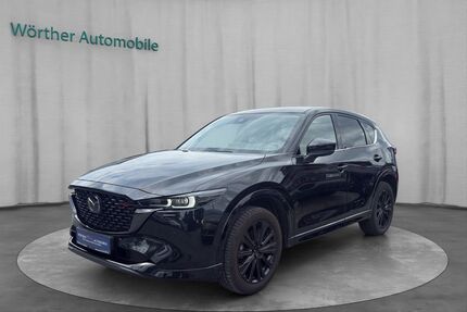 Mazda CX-5 Gebrauchtwagen
