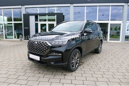 KGM Rexton Gebrauchtwagen
