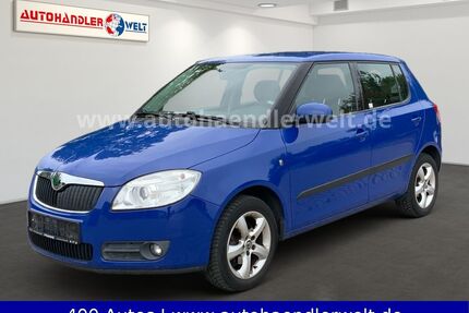 Skoda Fabia Gebrauchtwagen