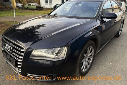 Audi A8 Gebrauchtwagen