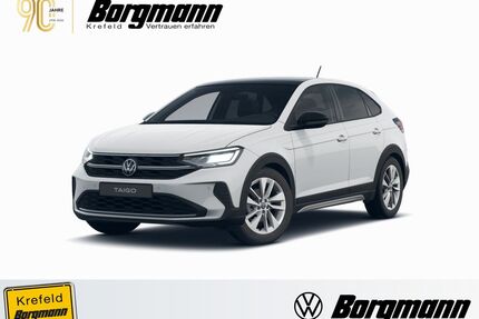 VW Taigo Gebrauchtwagen