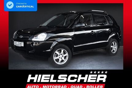 Hyundai TUCSON Gebrauchtwagen