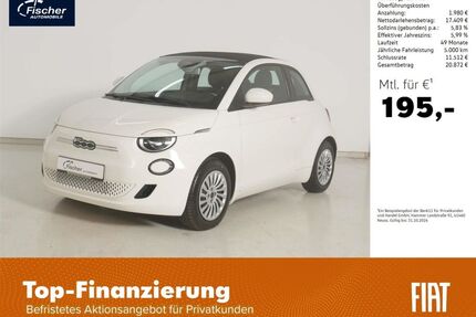 Fiat 500e Gebrauchtwagen
