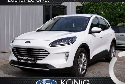 Ford Kuga Gebrauchtwagen