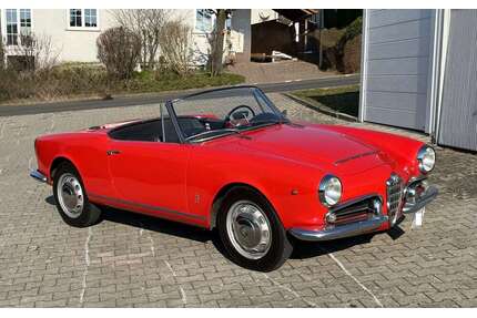 Alfa Romeo Spider Gebrauchtwagen